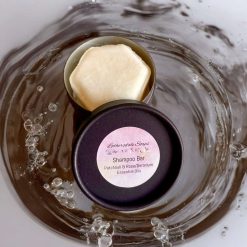 Shampoo Bar - Patchouli & Rose/Geranium