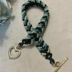 Shades of Blue Bracelet