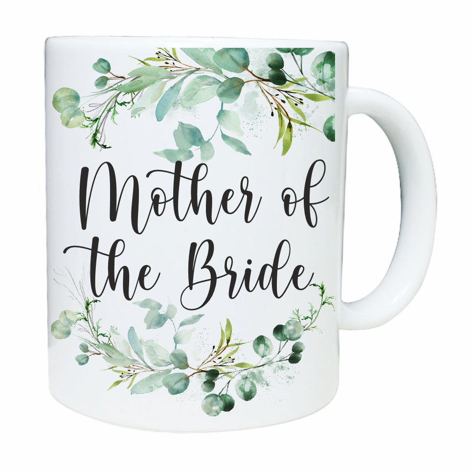 Personalised Mother of the Bride or Groom wedding day mug keepsake memory gift Personalised Mother of the Bride or Groom wedding day mug keepsake memory gift