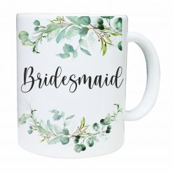 Personalised Maid of Honour or Bridesmaid wedding day bridesmaid mug keepsake memory gift 2 Personalised Maid of Honour or Bridesmaid wedding day bridesmaid mug keepsake memory gift 2