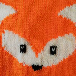 Friendly Faces Jumper - Fox 1 Friendly Faces Jumper - Fox 1