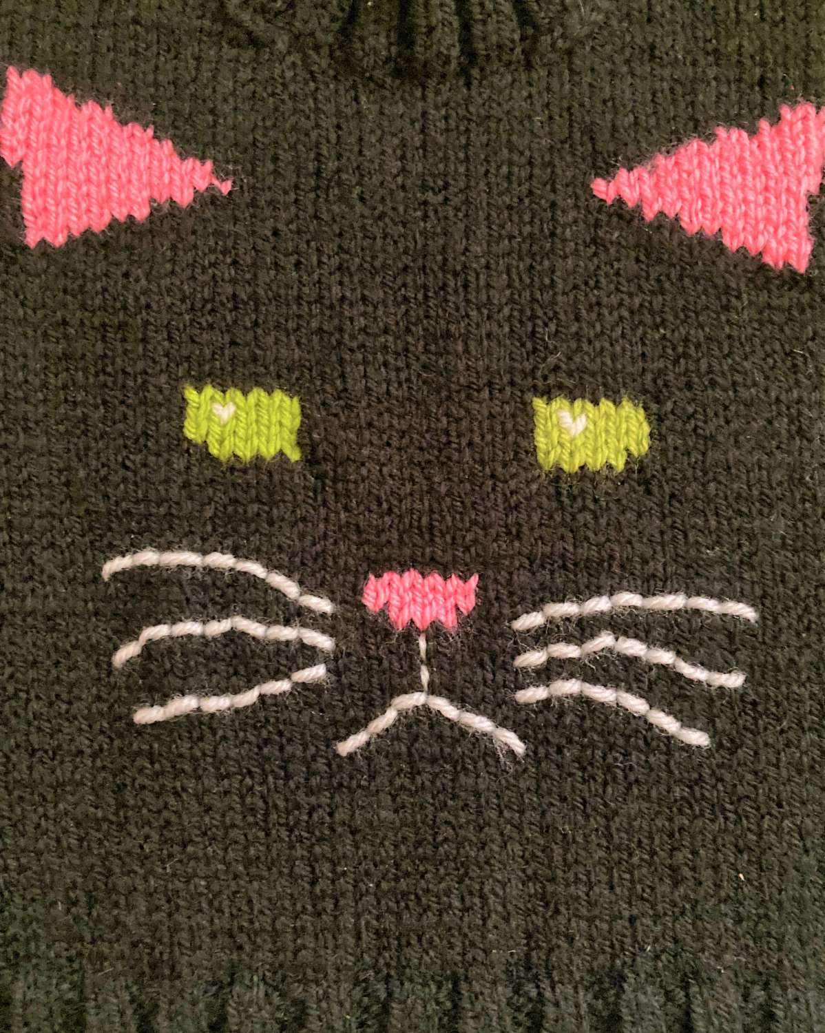 Friendly Faces Jumper - Fox Friendly Faces Jumper - Fox