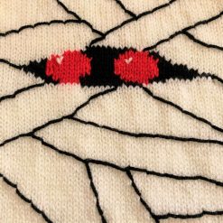 Friendly Faces Jumper - Fox