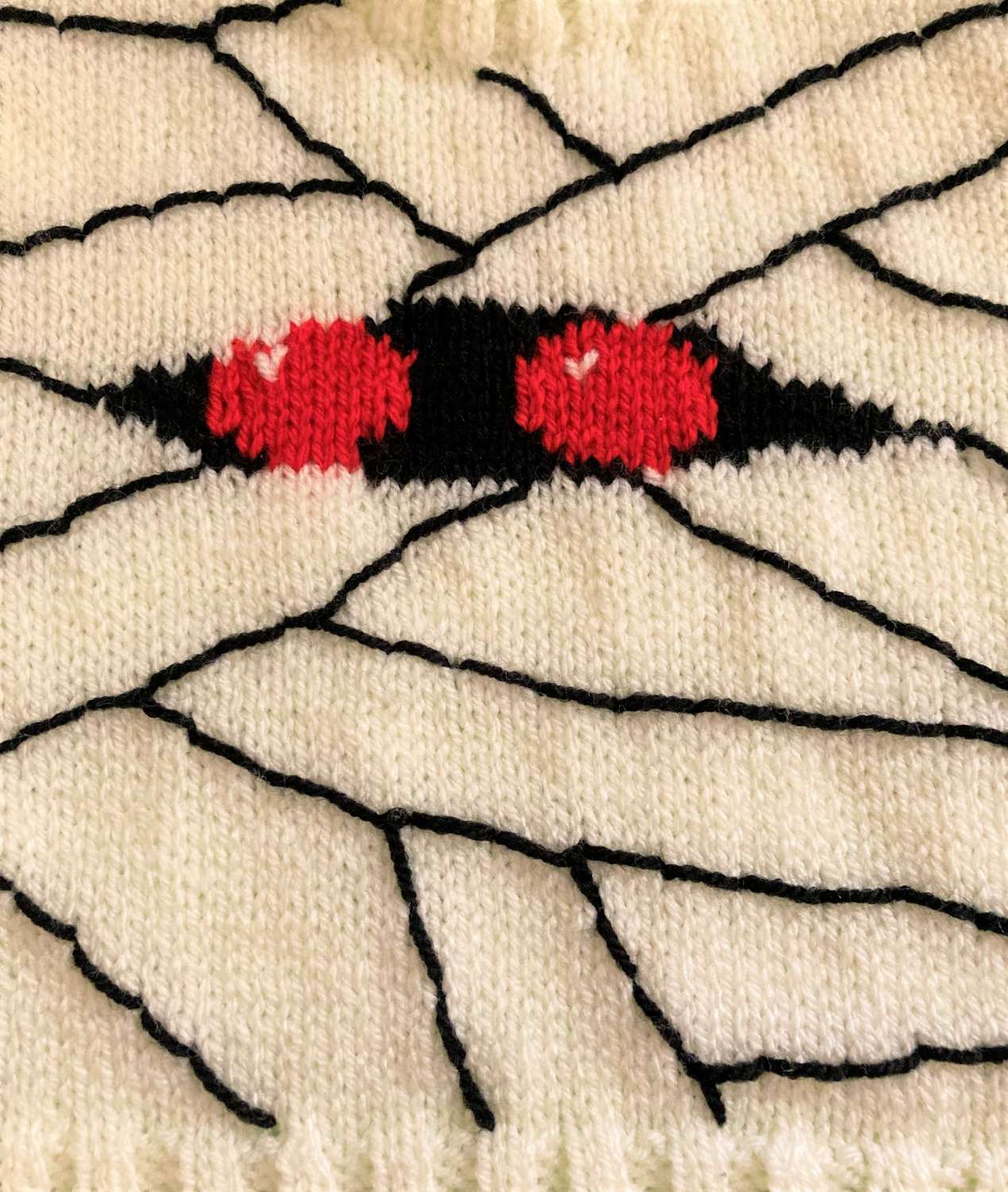 Friendly Faces Jumper - Fox Friendly Faces Jumper - Fox
