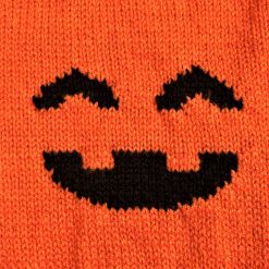 Friendly Faces Jumper - Fox