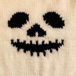 Friendly Faces Jumper - Fox