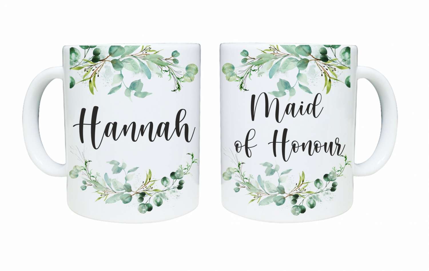 Personalised Maid of Honour or Bridesmaid wedding day bridesmaid mug keepsake memory gift Personalised Maid of Honour or Bridesmaid wedding day bridesmaid mug keepsake memory gift