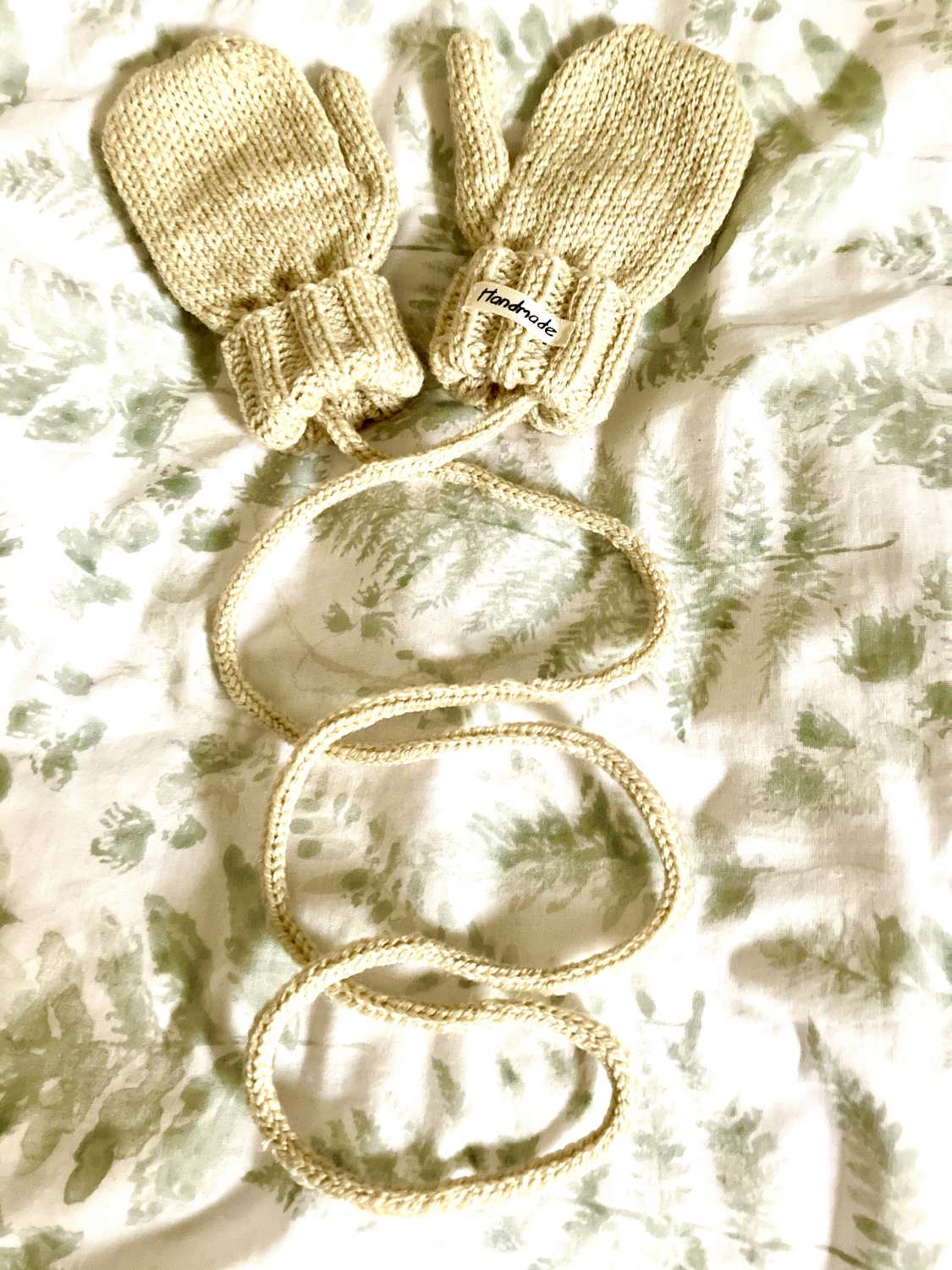 Stick With Me Kid Mittens Stick With Me Kid Mittens