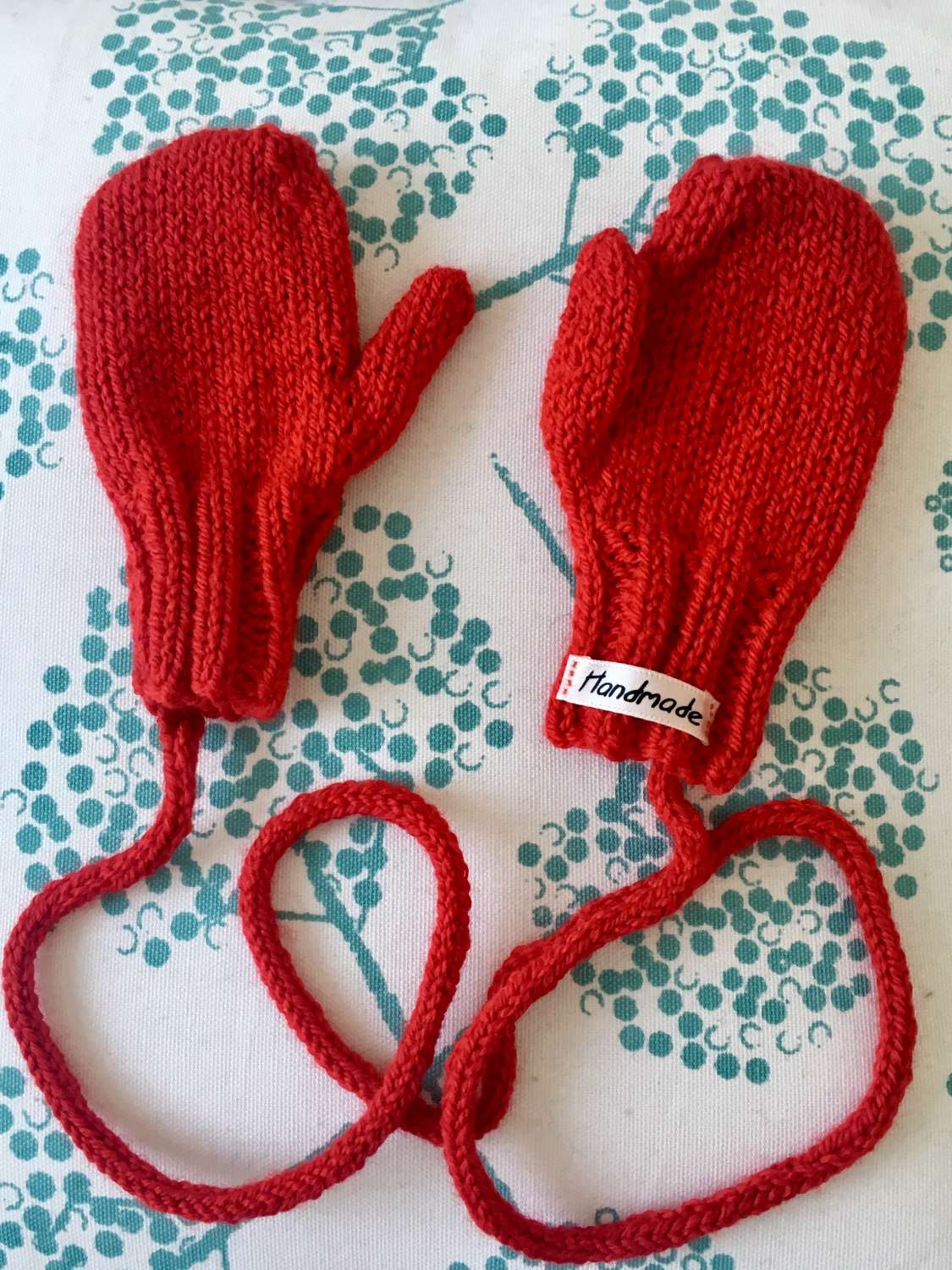 Stick With Me Kid Mittens Stick With Me Kid Mittens