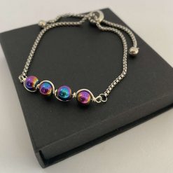Hematite Bracelet 3
