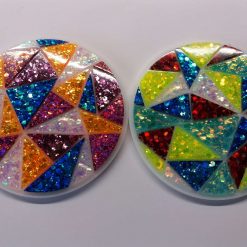 Christmas Coasters