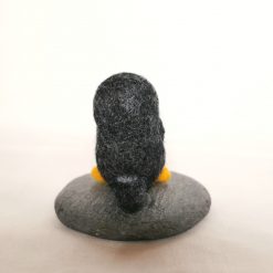Needle Felted Ornament - Penguinli Mushroom 1 Needle Felted Ornament - Penguinli Mushroom 4