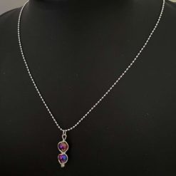 Hematite Pendant Necklace 4