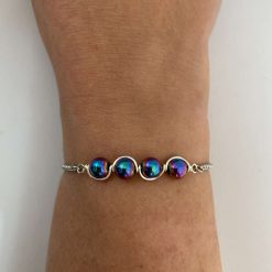 Hematite Bracelet 5