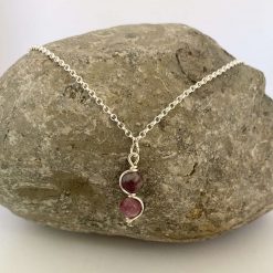 Tourmaline Jewellery Set