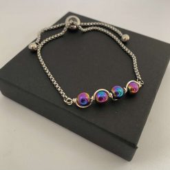 Hematite Bracelet 4