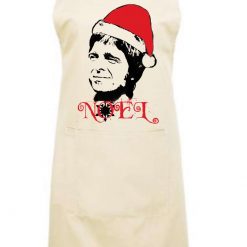 Noel Christmas Apron