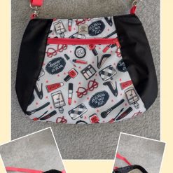 RS007  OLAVA   crossbody bag