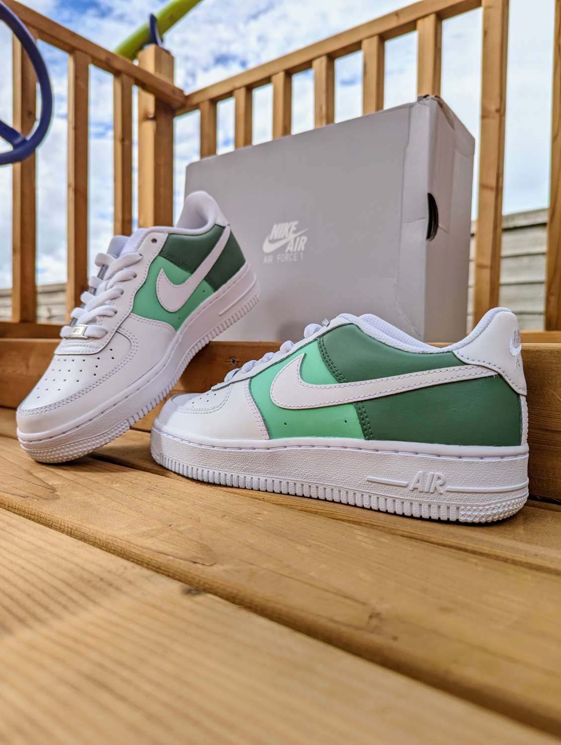 Custom Air Force One MadeMe
