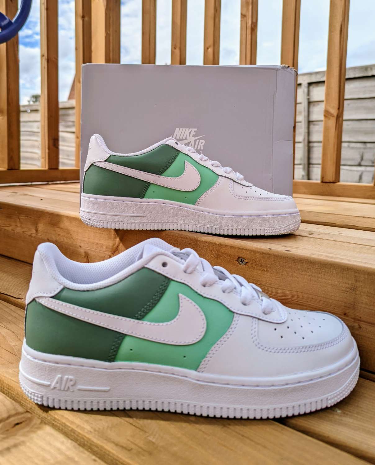 Custom Air Force One MadeMe
