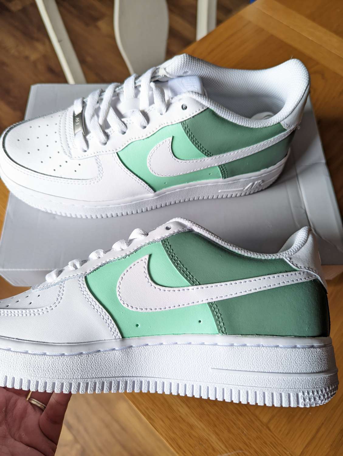 Custom Air Force One MadeMe