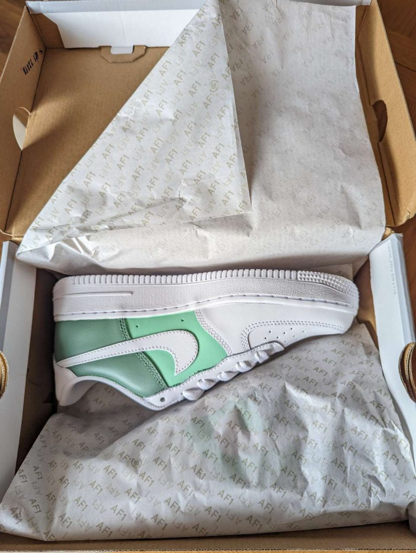 Custom Air Force One MadeMe