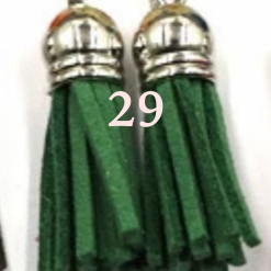 G - Craft Tassels 1 G - Craft Tassels 1