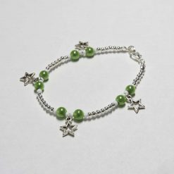 "Star Colour" Matching Bracelet/Anklet Set 8 "Star Colour" Matching Bracelet/Anklet Set 8