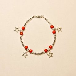 "Star Colour" Matching Bracelet/Anklet Set 6 "Star Colour" Matching Bracelet/Anklet Set 6