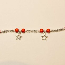 "Star Colour" Matching Bracelet/Anklet Set 5 "Star Colour" Matching Bracelet/Anklet Set 5