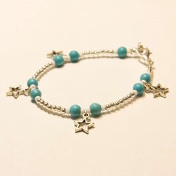 "Star Colour" Matching Bracelet/Anklet Set 2 "Star Colour" Matching Bracelet/Anklet Set 2