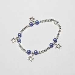 "Star Colour" Matching Bracelet/Anklet Set 7 "Star Colour" Matching Bracelet/Anklet Set 7