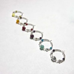Wine Glass Charms - Set of 6
