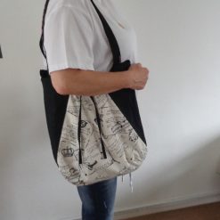 RS001 D ASTRID - double summer bag 2