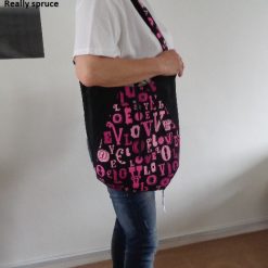 RS001 D ASTRID - double summer bag 1