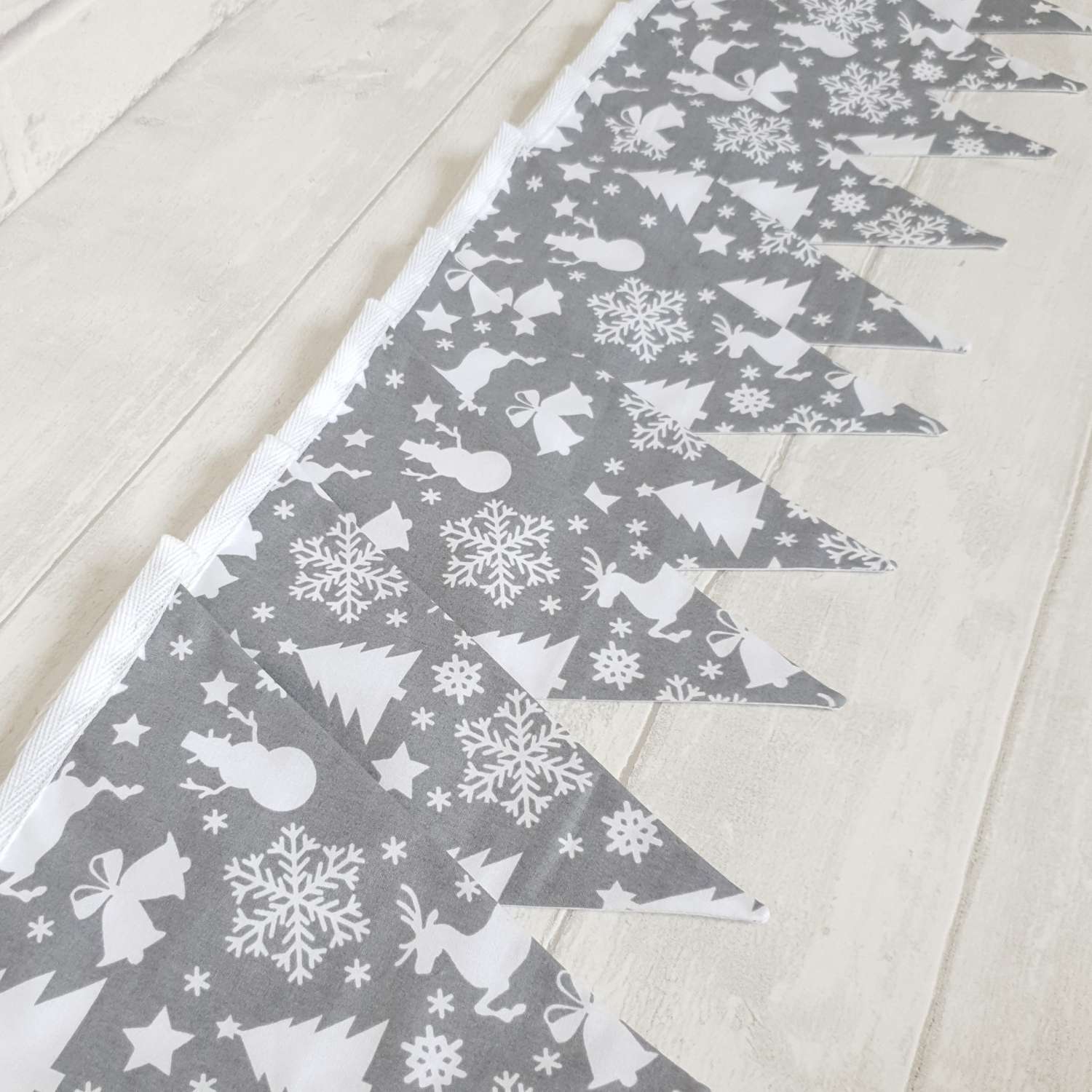 Christmas Bunting, Scandi Bunting, Christmas Garland, Xmas Bunting, Festive Decor, Christmas Tree, Snowman, Reindeer, Baubles, Snowflakes Christmas Bunting, Scandi Bunting, Christmas Garland, Xmas Bunting, Festive Decor, Christmas Tree, Snowman, Reindeer, Baubles, Snowflakes