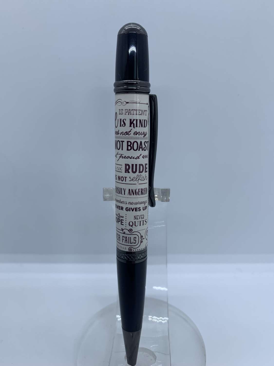 Sierra style twist pen Sierra style twist pen