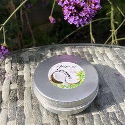 Coconut Shampoo Bar