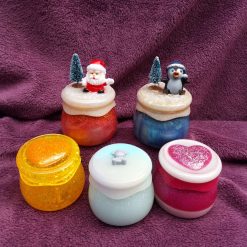 Honey Pot Jars