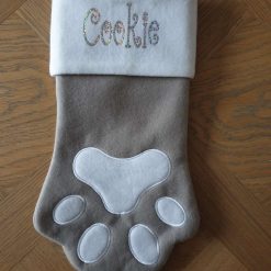 Christmas Stockings - Santa & Reindeer