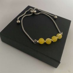 Yellow Topaz Bracelet 3 Yellow Topaz Bracelet 3