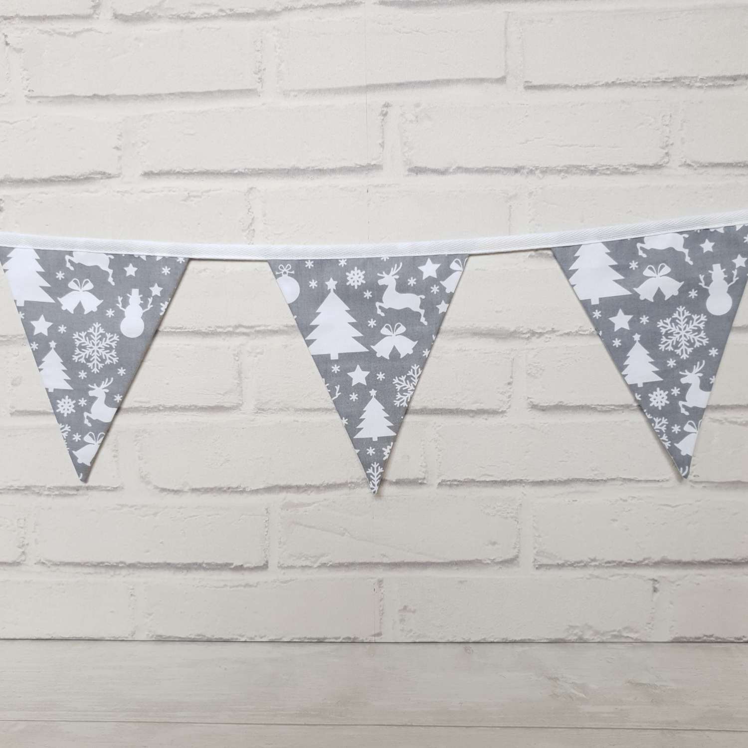 Christmas Bunting, Scandi Bunting, Christmas Garland, Xmas Bunting, Festive Decor, Christmas Tree, Snowman, Reindeer, Baubles, Snowflakes Christmas Bunting, Scandi Bunting, Christmas Garland, Xmas Bunting, Festive Decor, Christmas Tree, Snowman, Reindeer, Baubles, Snowflakes