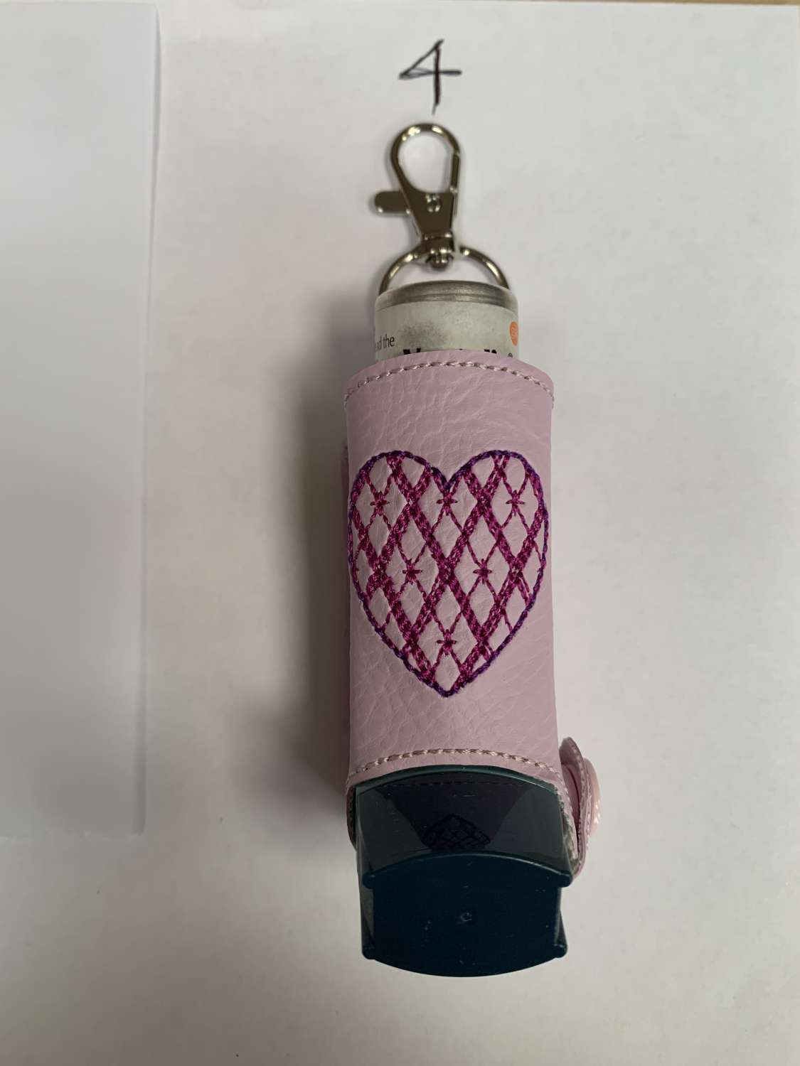 Asthma inhaler pouch MadeMe