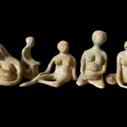 Devine feminine figurines