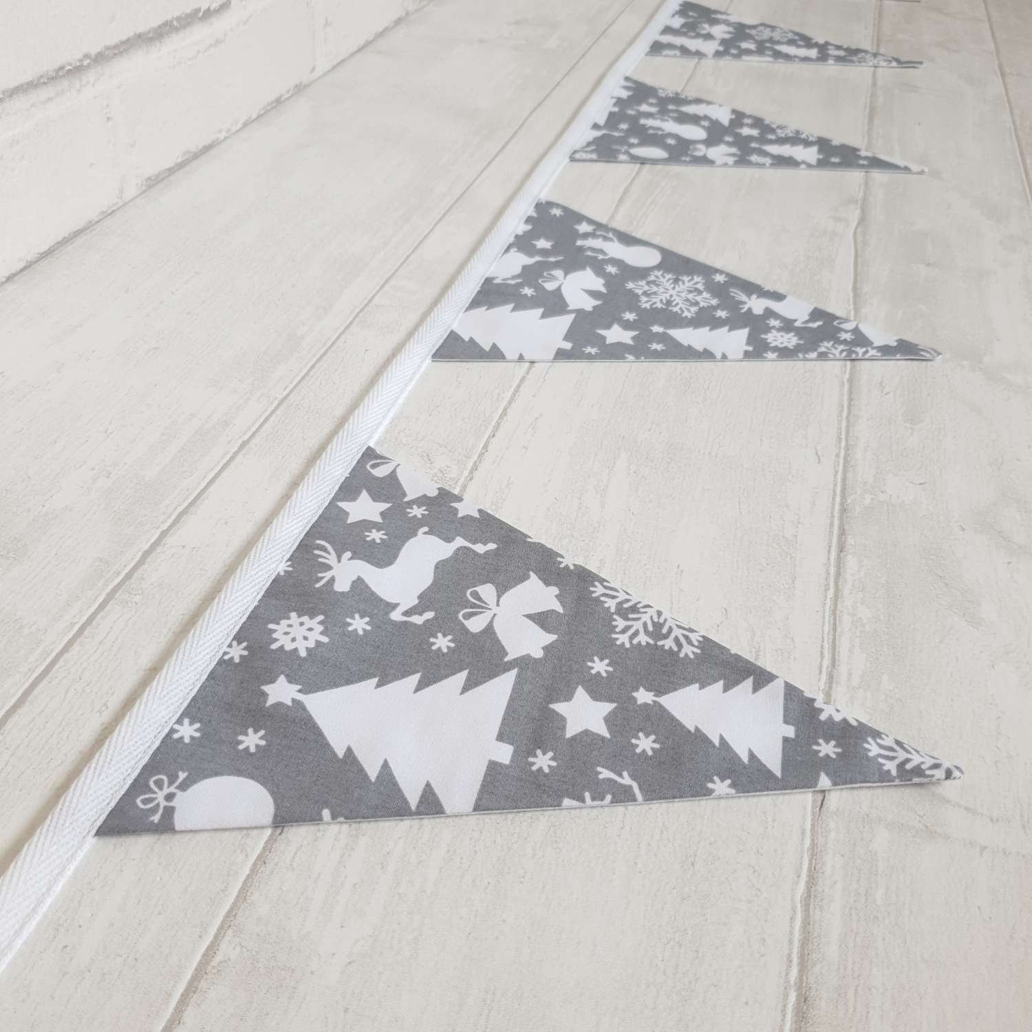 Christmas Bunting, Scandi Bunting, Christmas Garland, Xmas Bunting, Festive Decor, Christmas Tree, Snowman, Reindeer, Baubles, Snowflakes Christmas Bunting, Scandi Bunting, Christmas Garland, Xmas Bunting, Festive Decor, Christmas Tree, Snowman, Reindeer, Baubles, Snowflakes