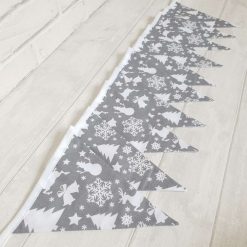 Christmas Bunting, Scandi Bunting, Christmas Garland, Xmas Bunting, Festive Decor, Christmas Tree, Snowman, Reindeer, Baubles, Snowflakes 5 Christmas Bunting, Scandi Bunting, Christmas Garland, Xmas Bunting, Festive Decor, Christmas Tree, Snowman, Reindeer, Baubles, Snowflakes 5