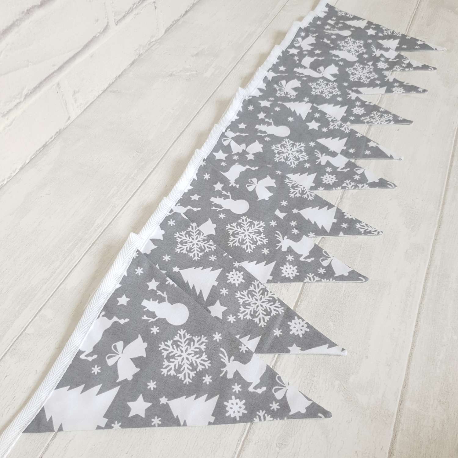 Christmas Bunting, Scandi Bunting, Christmas Garland, Xmas Bunting, Festive Decor, Christmas Tree, Snowman, Reindeer, Baubles, Snowflakes Christmas Bunting, Scandi Bunting, Christmas Garland, Xmas Bunting, Festive Decor, Christmas Tree, Snowman, Reindeer, Baubles, Snowflakes