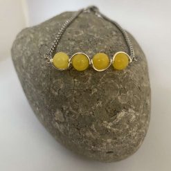 Yellow Topaz Bracelet 6 Yellow Topaz Bracelet 6