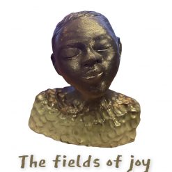 Fields of joy sculpture