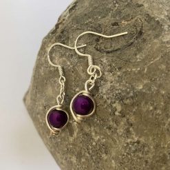 Purple Jewellery Set 7 Purple Jewellery Set 7
